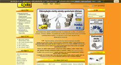 Desktop Screenshot of bestlocks.sk